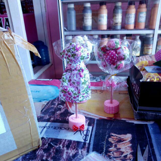 Pincushion Mannequin || Manekin || Dress Form Manekin || Pincushion Baju