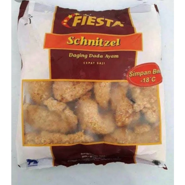 

Fiesta Schnitzel 500gr