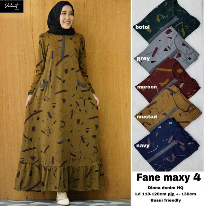 MAXY IMPORTT FANE#4 BY VALENT