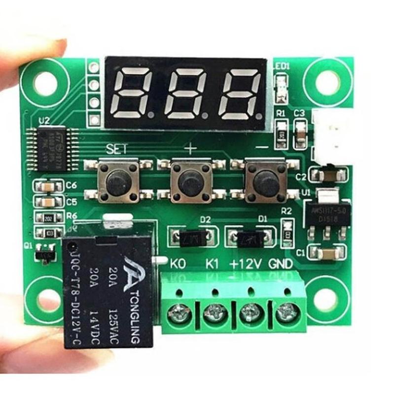 Thermostat XH-W1209 12V Temperature Controller Digital