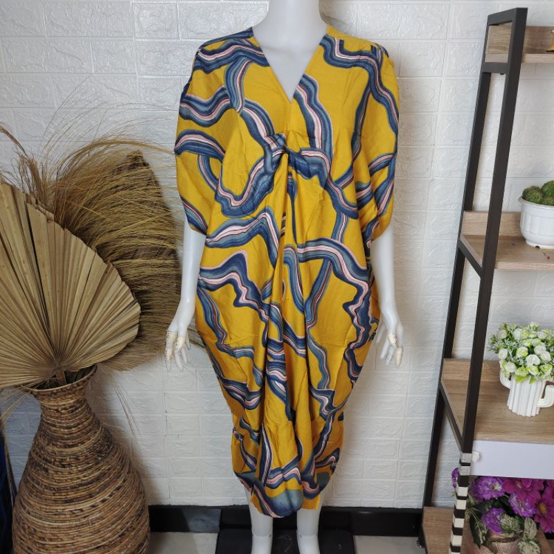 Daster Bali Super Jumbo LD 180/ Daster Bali Amanda/ Kaftan Bali