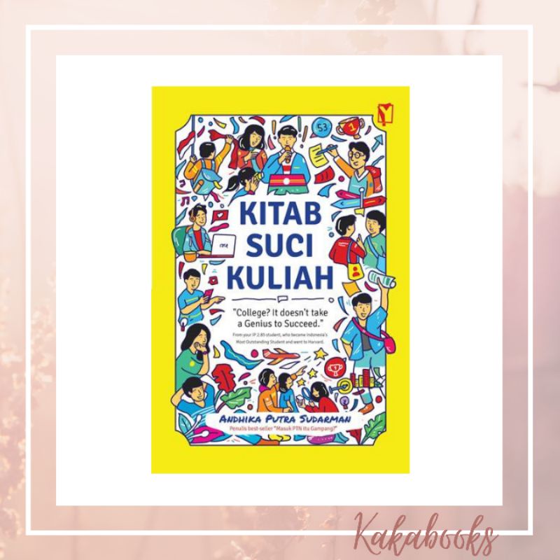 Kitab suci kuliah