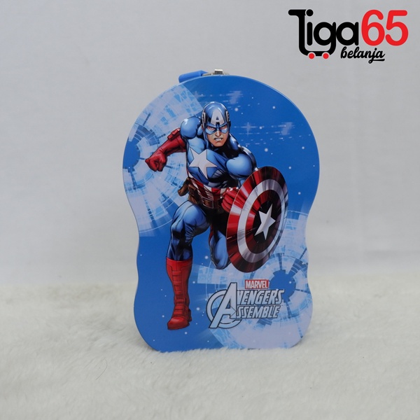 365 COIN BANK #41194 Celengan Gembok Buka Tutup Bentuk Lucu