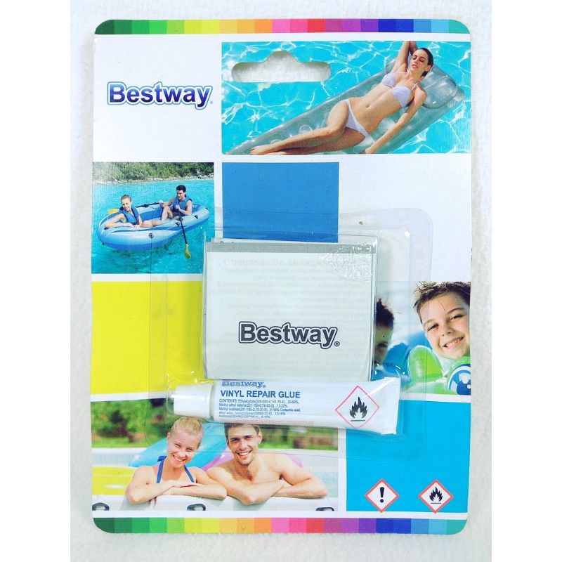 

BESTWAY VINYL REPAIR GLUE