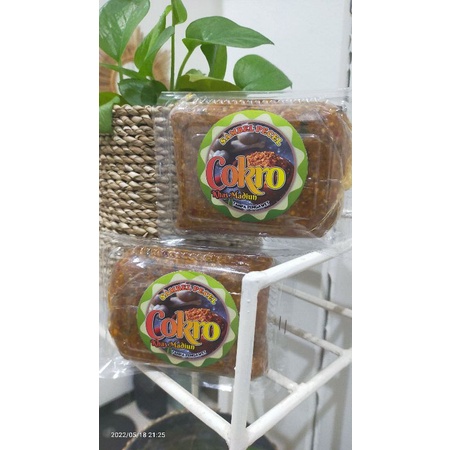 

Sambel Pecel"COKRO" khas Madiun 250gr