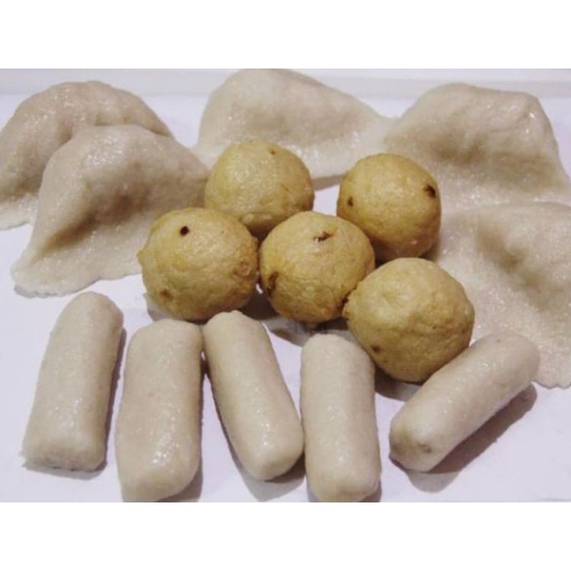 

pempek campur 27 pcs