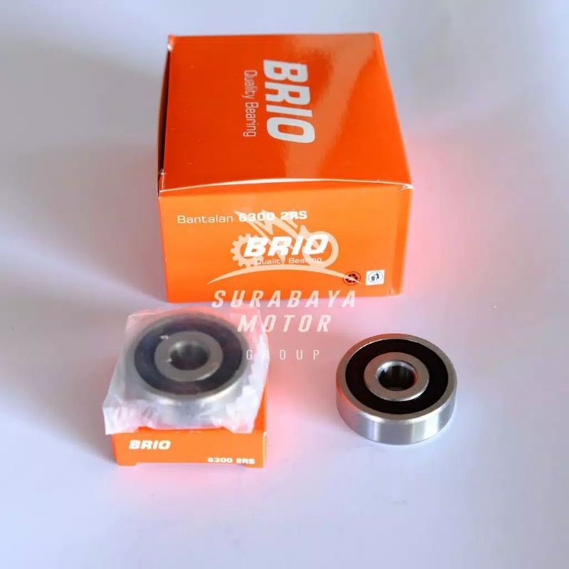 Laker (Bearing) 6300