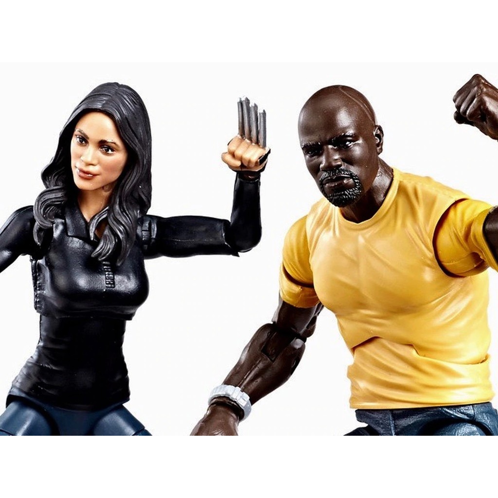 luke cage marvel legends