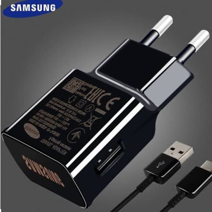 Charger Samsung type C Original 100% Fast Charging for s8 s10+ note 10