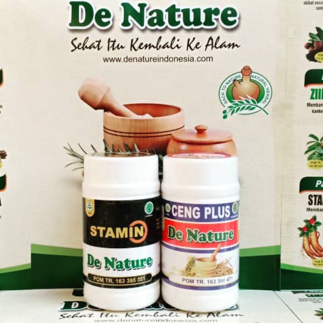 obat herbal penambah stamina pria dan wanita