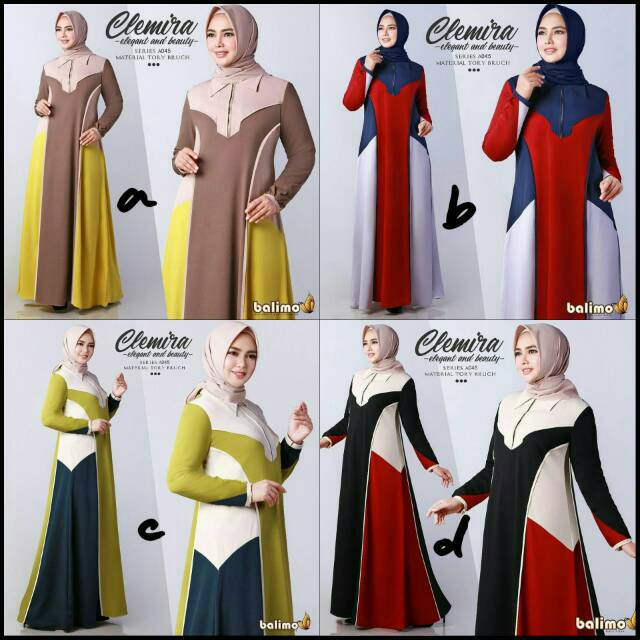 Clemira dress
