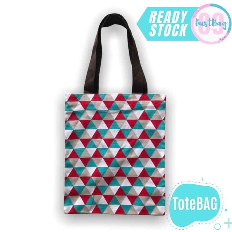 TOTEBAG KANVAS RESLETING