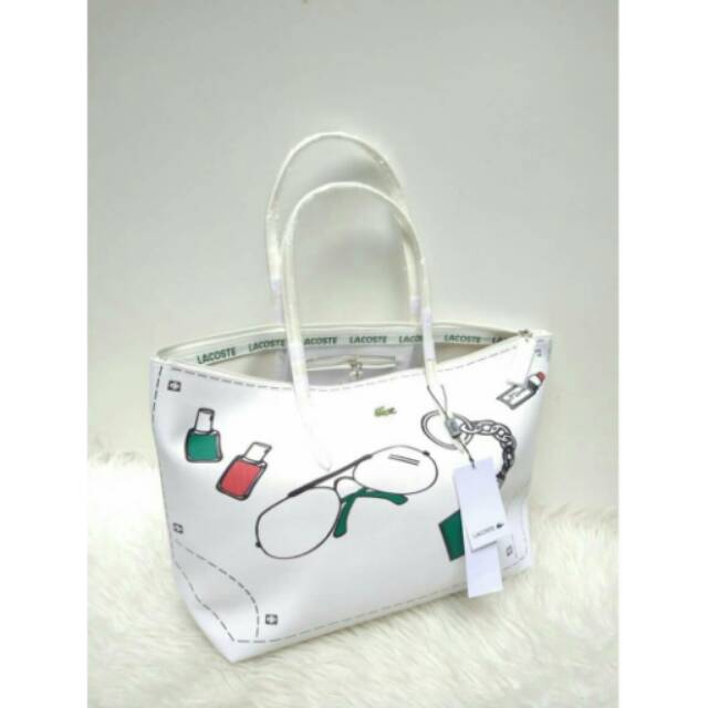 Tas lacoste versi blogger ori