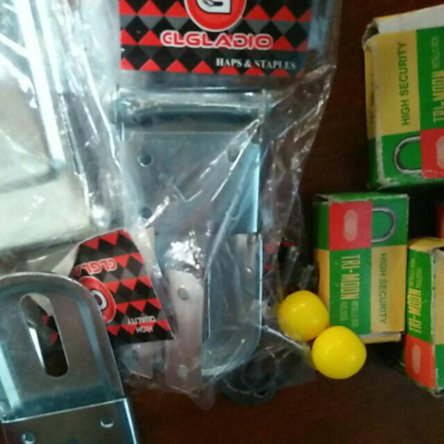 Gembok Kuningan 25mm