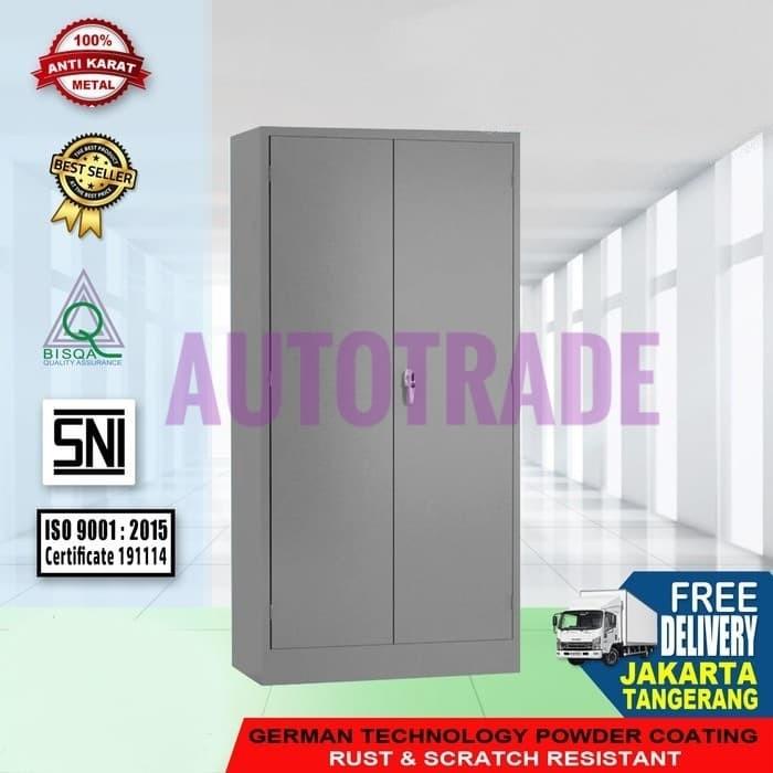 

Cabinet | Filling Cabinet Almari Lemari File Arsip Besi 2 Pintu Vip V - 202
