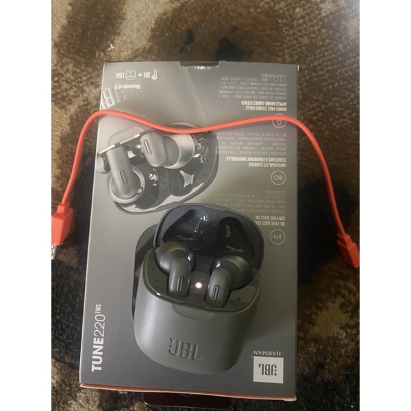 earphone bluetooth jbl tune 220 tws