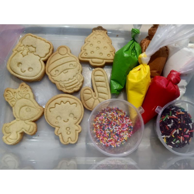 

DIY Christmas Cookies