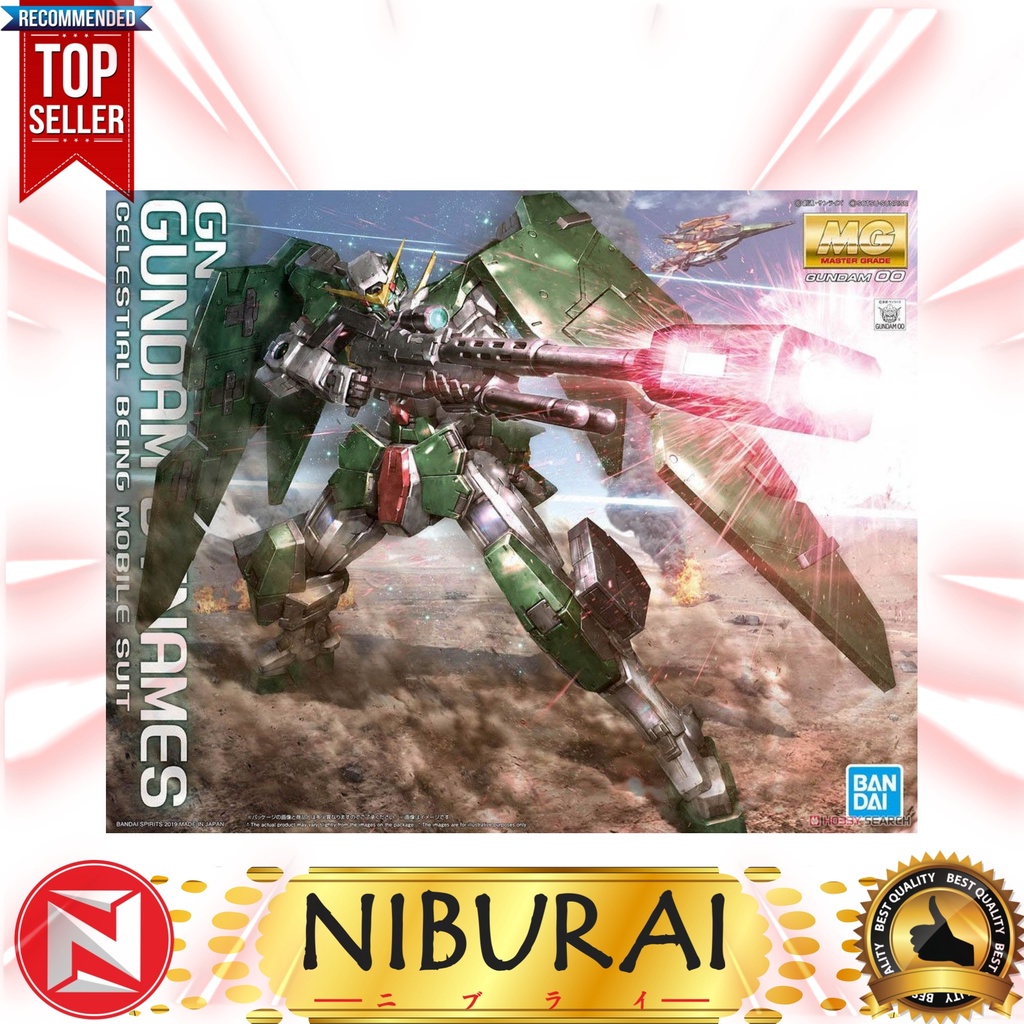 1/100 MG GN-002 Gundam Dynames