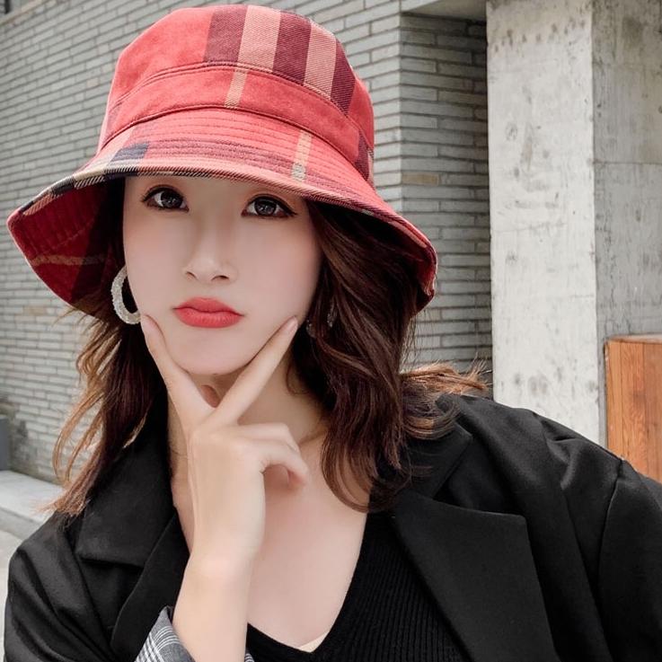 Hadir Sekarang May star topi wanita Topi fashion Gaya jepang dan Korea baru topi wanita S50