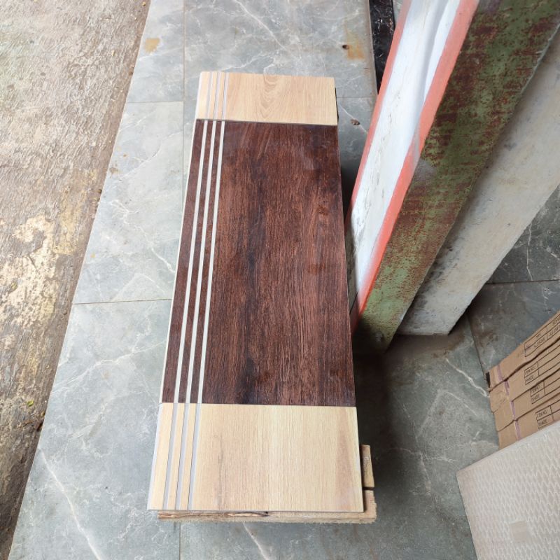 granit tangga 30x90 & 20x90 kombinasi