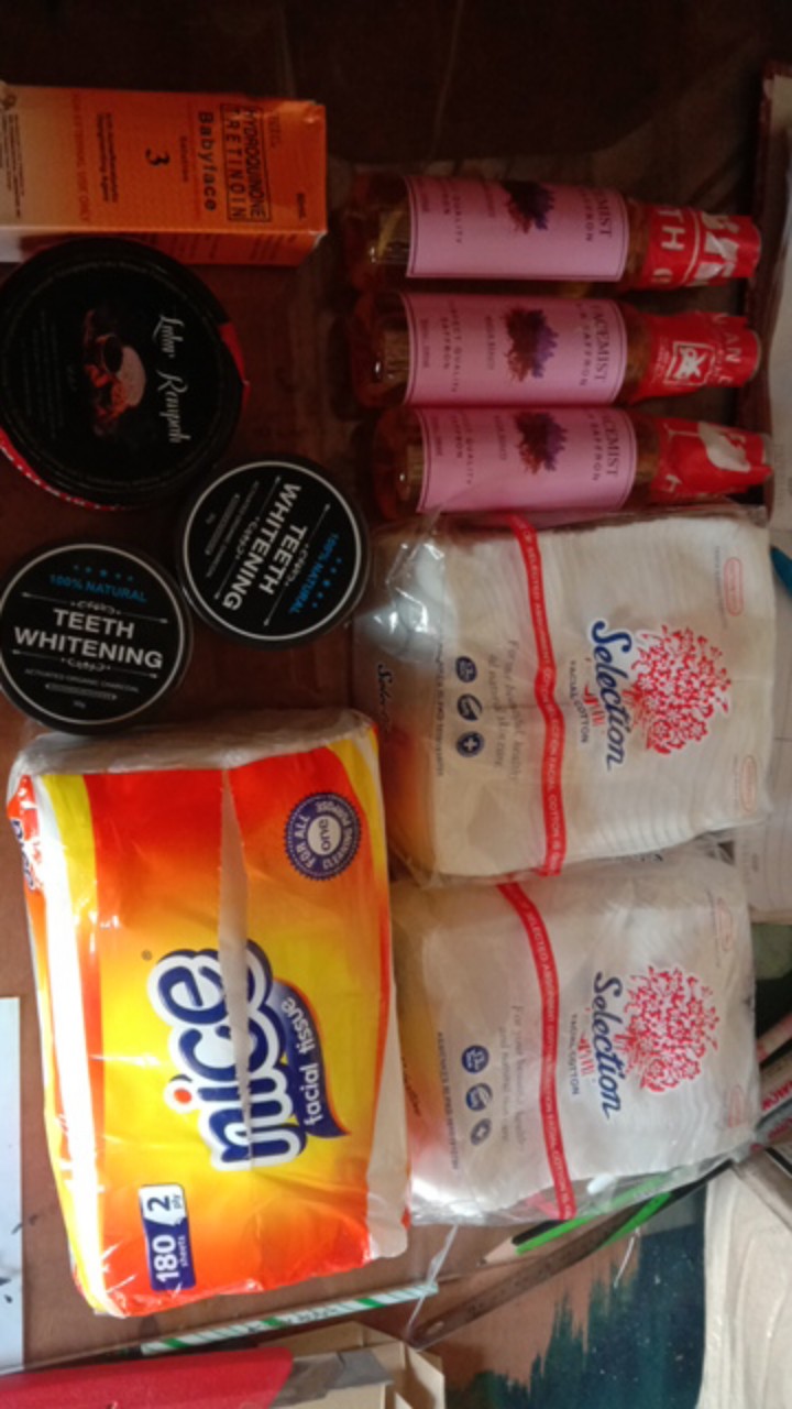 [ Sale Termurah ] Tissue Nice Besar | Tisu Nice Murah 180sheet