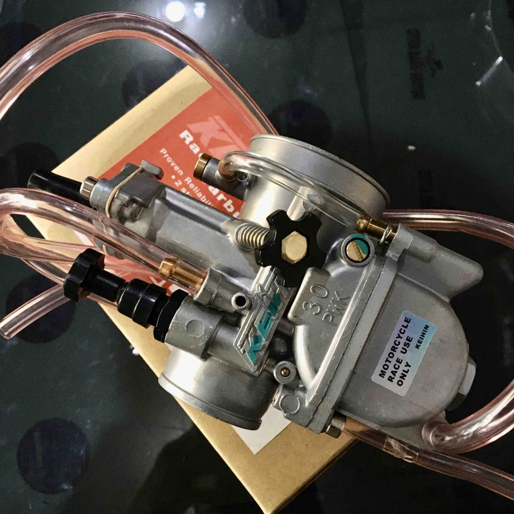 Jual karburator pwk 30 replica sudco grade A pwk30 keihin sudco supercopy Murah