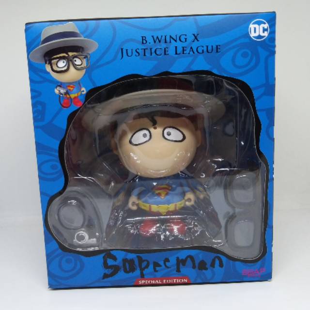 Superman Clark Ken figure/superman action figure/superman figure/action figure superman/superman def