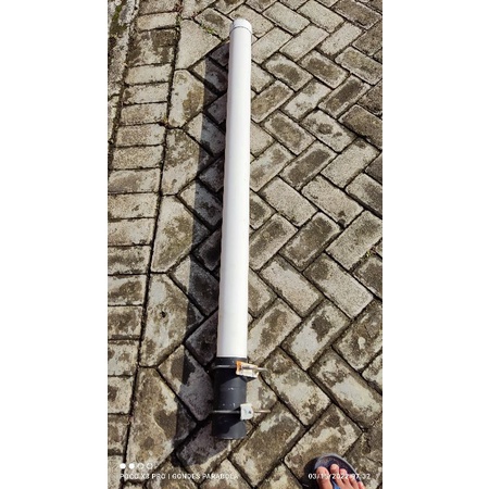 antena wifi outdoor omni 2.4GHz. range 5 km