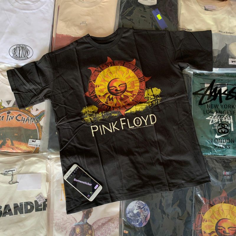 PINK FLOYD GIANT TEE JAYS
