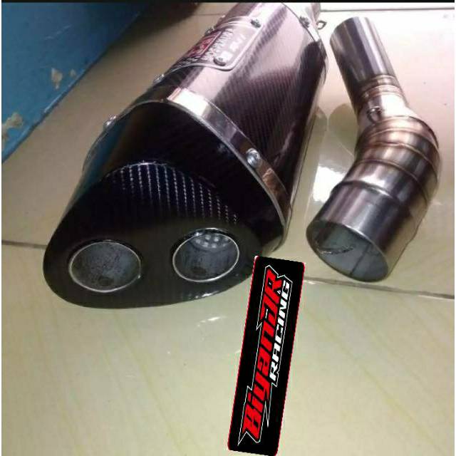 Silincer Yoshimura R 11 +slip-on+DB killer