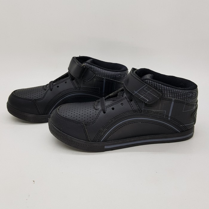 Sepatu anak laki sekolah, murah jamin ORI  Finotti CK - 01 JR [SALE]off40%