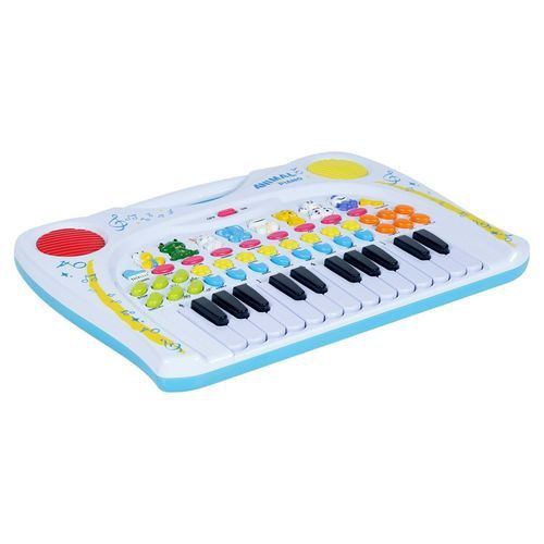 PLOOPY FUNTASTIC PIANO KEYBOARD / MAINAN ANAK