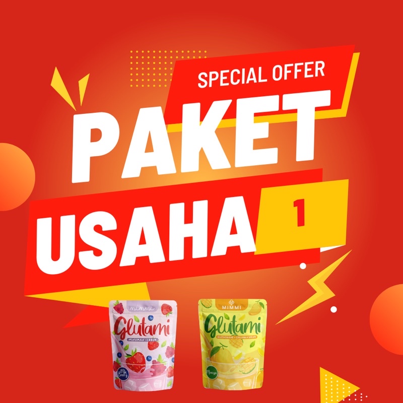 

Paket Usaha Glutami 1