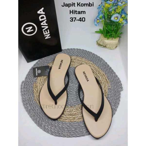 sandal wanita terbaru/Sendal jepit wanita murah/sandal jepit wanita nevada/japit kombi