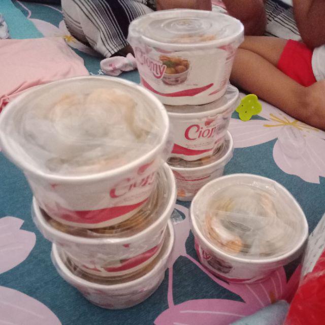 Bakso Aci Yummy Hits (ciomy) Kemasan Cup