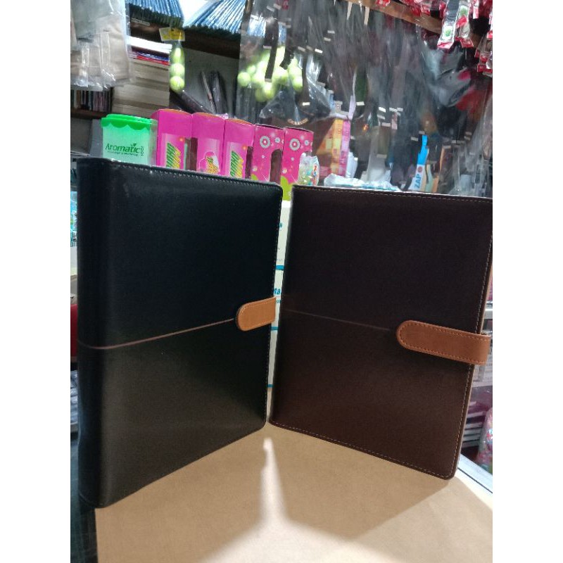 

Tempat Binder Kancing A5