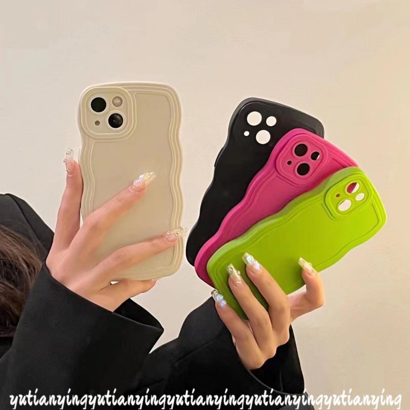 Soft Case Pelindung Lensa Kamera Warna Macaron Tahan Banting Untuk IPhone 7plus 8plus XR 13 11 12 Pro MAX X 7 8 Plus XS MAX