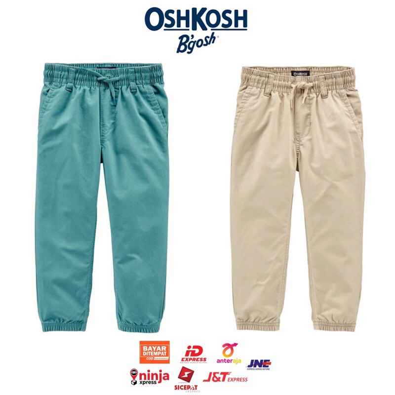 [3-6TAHUN] CELANA PANJANG OSHKOSH BGOSH/CELANA JOGGER ANAK LAKI-LAKI/CELANA KARGO ANAK LAKI-LAKI