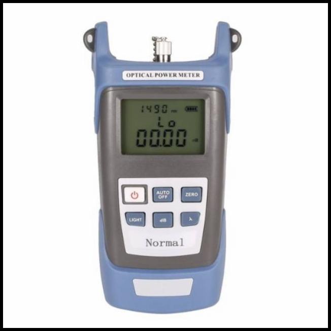 Inotix Opm-Fo Fiber Optic Optical Power Meter Opm