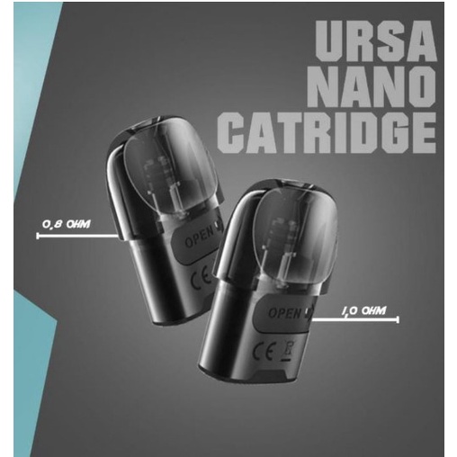 CATRID URSA 0.8 &amp; 1.0 --- 1PCS  (Bisa untuk ursa baby)