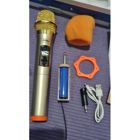 G596 MIC WIRELESS SINGLE UHF CAS DIGITAL LCD MIK WIRELES MIKROPHONE SOUNDBEST DISPLAY MICROPHONE ADVANCE KARAOKE PRO VOKALL ARTIS PROFESIONAL SISTEM AUDIO PANGGUNG LEGENDARY DYNAMIC PENGERAS SUARA HIFI SENSITIF MC PIDATO COCOK BUAT SEGALA JENIS ACARA