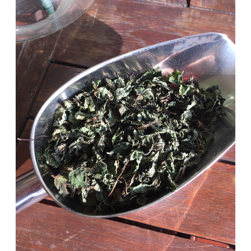 

Daun Teh Mint Kering / Pure Mint Tea (100%) 50gr - tth1056
