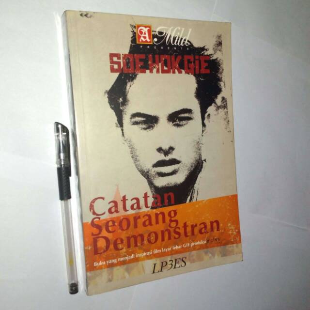 ORIGINAL - Catatan Seorang Demonstran - Soe Hok Gie
