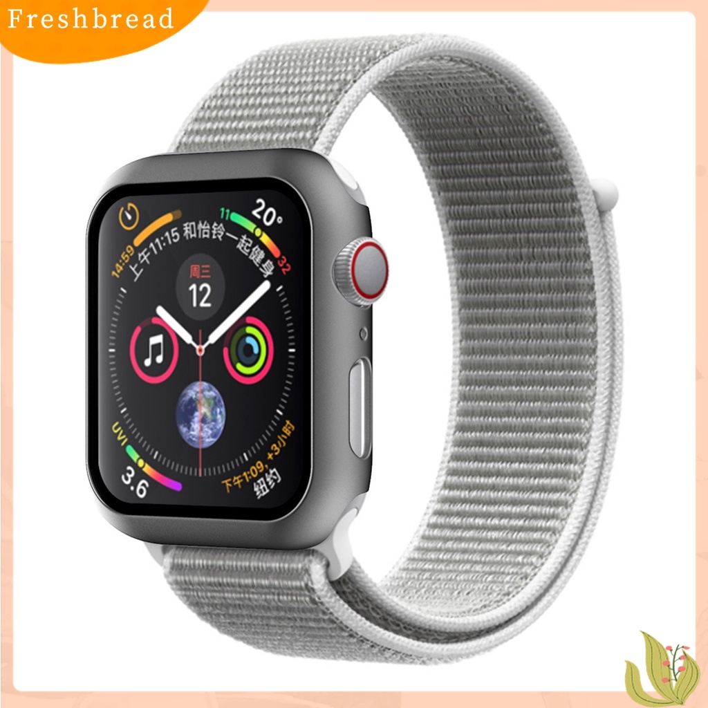 Terlaris Glass Case for Apple Watch Series S6 SE 40mm Scratch Resistant Screen Protector