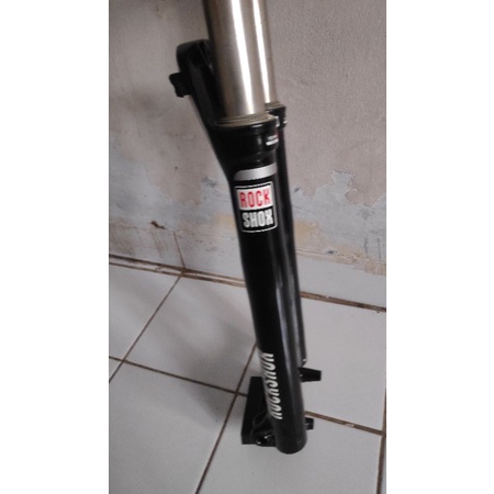 Fork Rockshox Recon 29er TK Silver