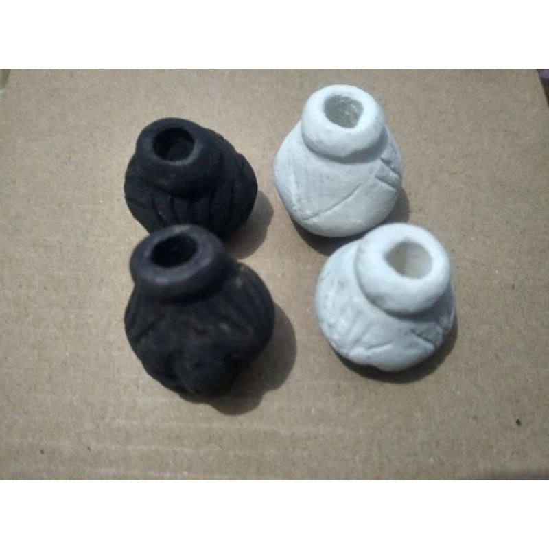 buli buli hitam / putih / kelenting jawa tempat md