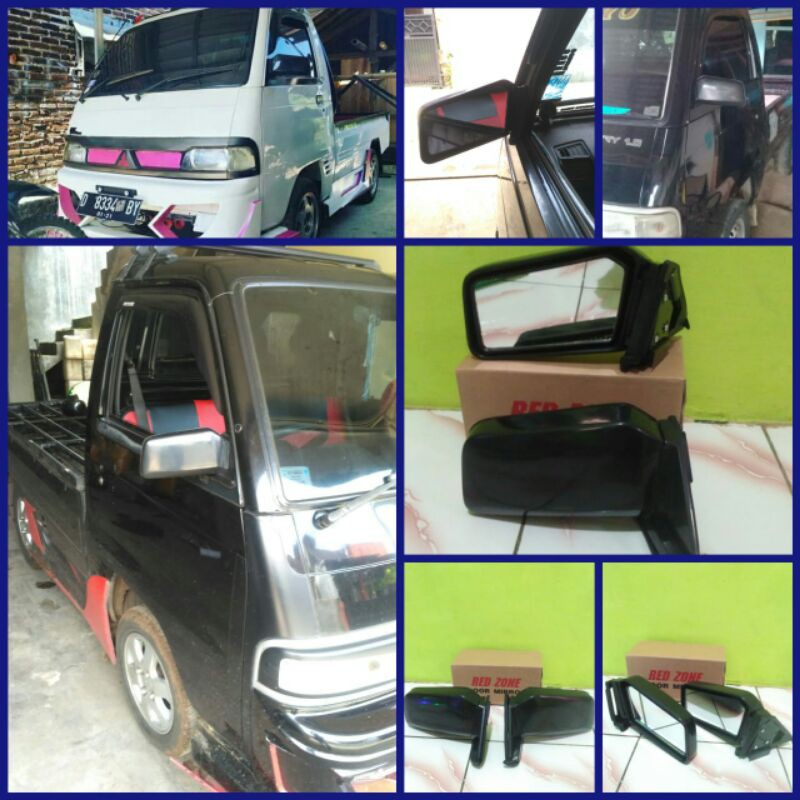 spion custom retro universal sedan dan minibus pick up futura ss dll