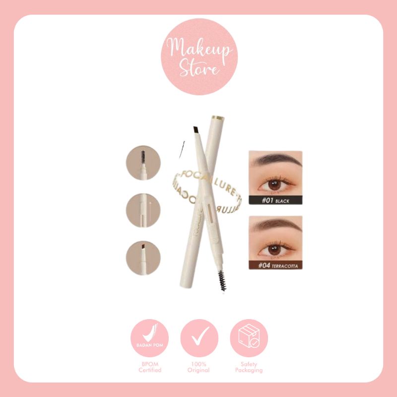 Focallure Confidence Halo Eyebrow Sliding Pencil