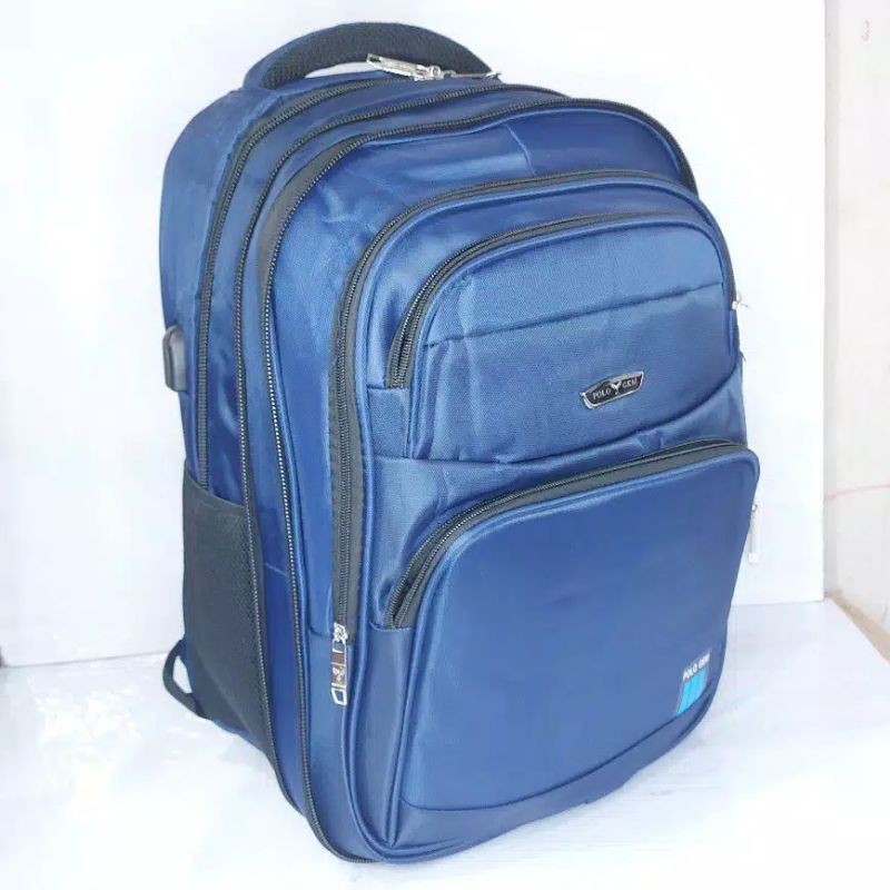 tas ransel laptop jumbo xpending polo Gem