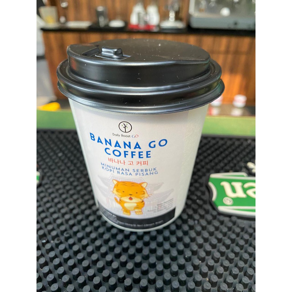 

Daily Roast Coffe Banana